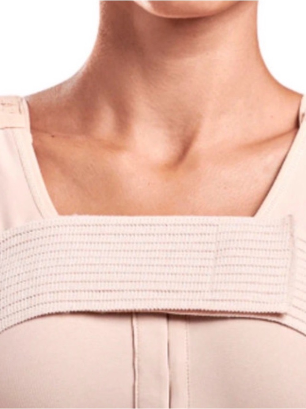 Marena-Implant Stabilizer Recovery Bra - Style No. B15-Size 4XL - Picture 3 of 4